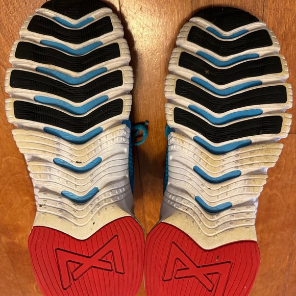 Nike Free Metcon 3 | Light Blue Fury / Black / White | CJ0861-410 | 10.5(m) - Picture 8 of 10